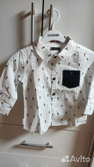 Рубашка для мальчика