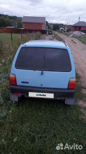 ВАЗ 1111 Ока, 2003