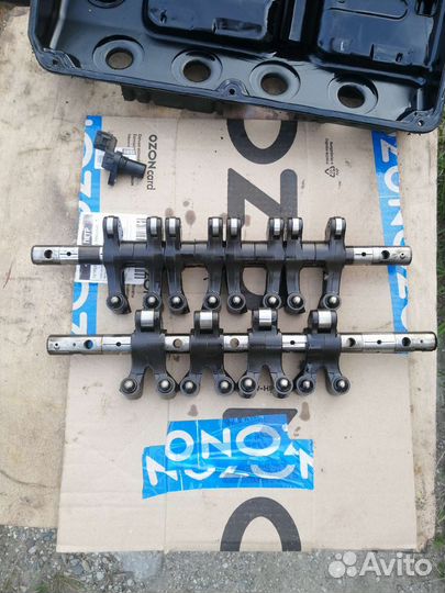 Коромысла mitsubishi lancer 9