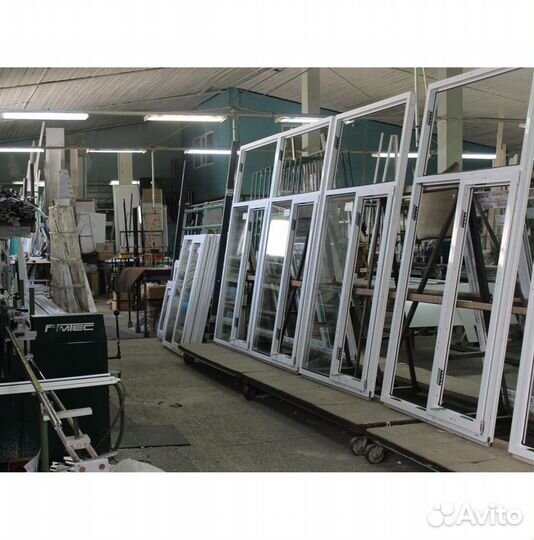 Пластиковые окна