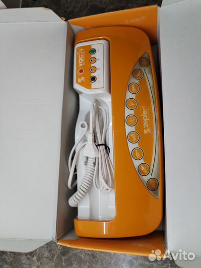 Аппарат для вакуумизации Zepter (без насоса)