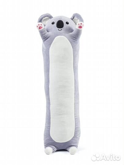 Большая мягкая игрушка подушка Коала
