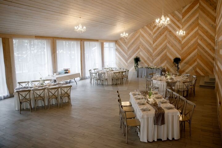 Коттедж 410 м² на участке 20 сот.