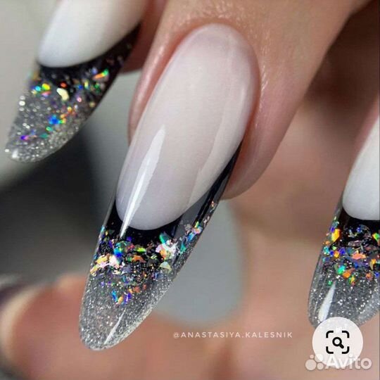 Наращивание ногтей