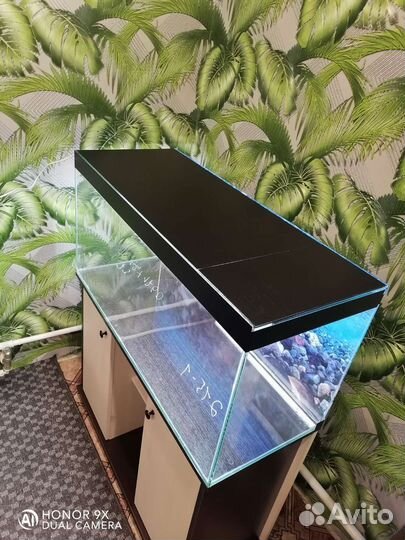 Аквариум 200л