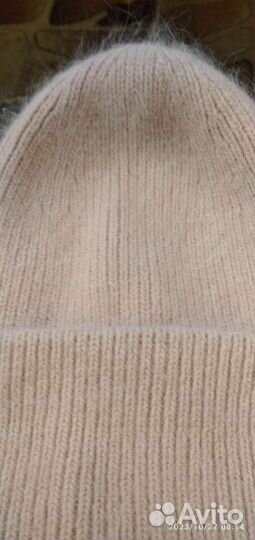 Шапка женская