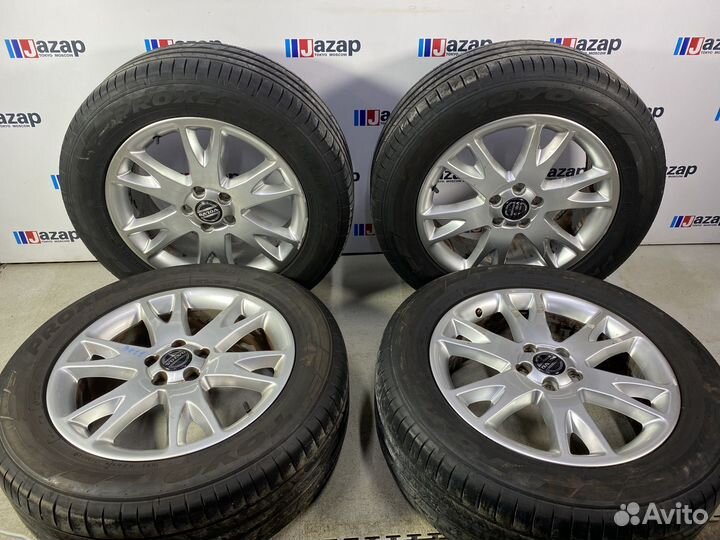 Колеса диски с резиной Volvo XC90 R18