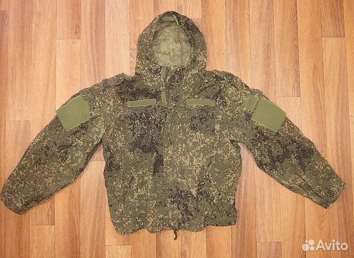 Вкбо вкпо куртка и брюки зима, дмс на сдачу