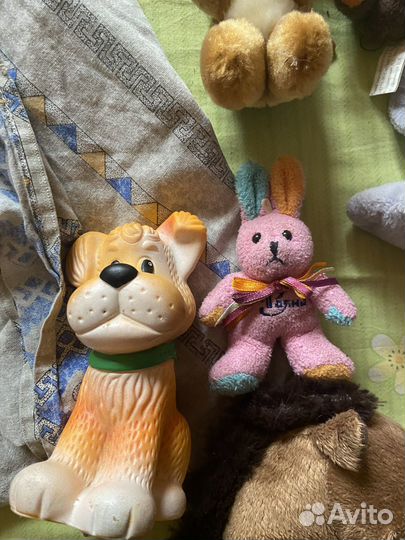 Детские игрушки