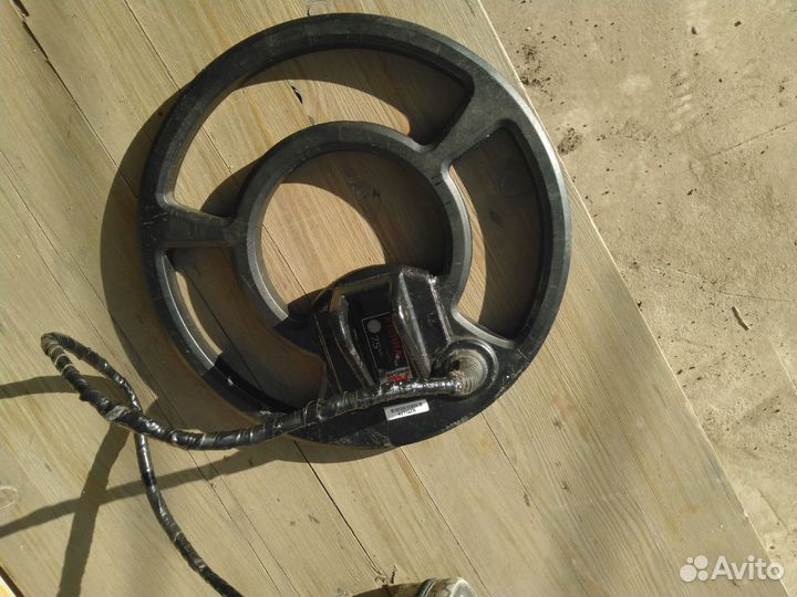 Блок копия xterra 705 (gh -20) и катушка минелаб