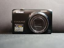Nikon coolpix s6300