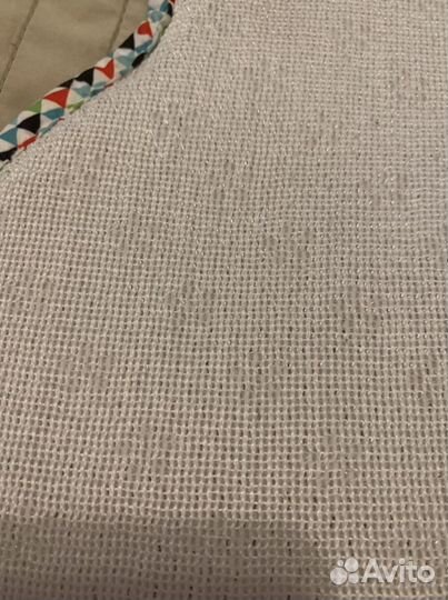 Вкладыш в коляску лео кид