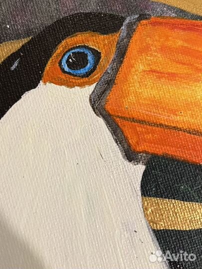 Картина 50х70 объемная