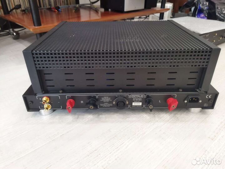 Octave HP 500,RE 280mk2,Phono modul