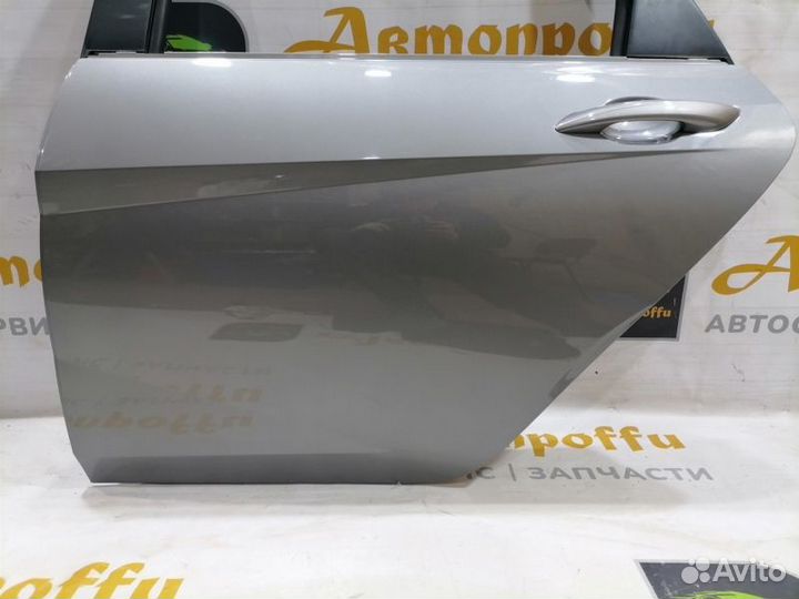 Дверь задняя левая Hyundai Elantra 7 CN7 G4FG 2023