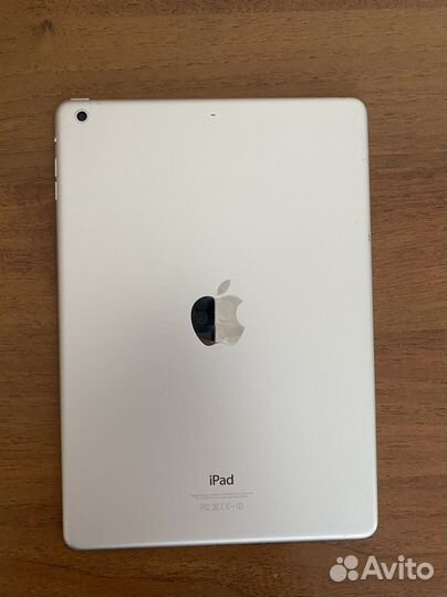 iPad air 32gb wifi