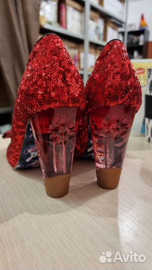 Туфли Irregular choice
