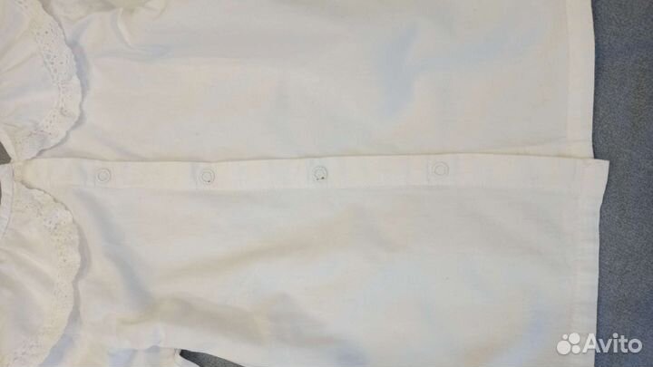 Блузка для девочки бу раз 92-98