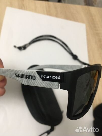 Солнцезащитные очки Shomano