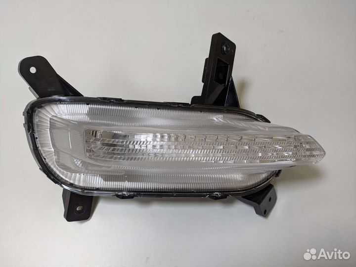 Птф левая Kia Cerato 4