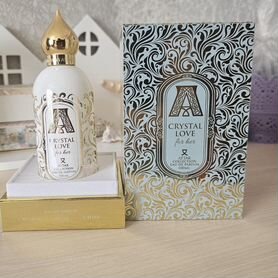 Attar collection crystal love for her оригинал