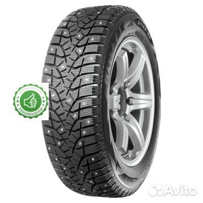 Bridgestone Blizzak Spike-02 SUV 285/50 R20