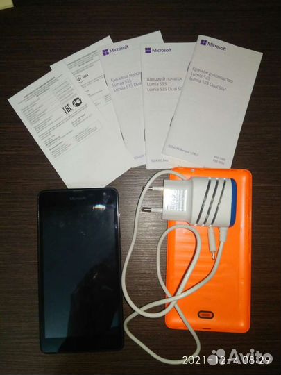 Microsoft Lumia 540 Dual SIM, 8 ГБ