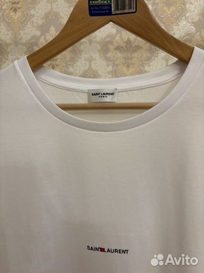 Футболка Saint Laurent Оригинал