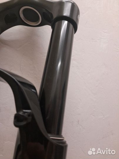 Вилка st zeron 27.5 36X Boost EQ 2CR, 150мм