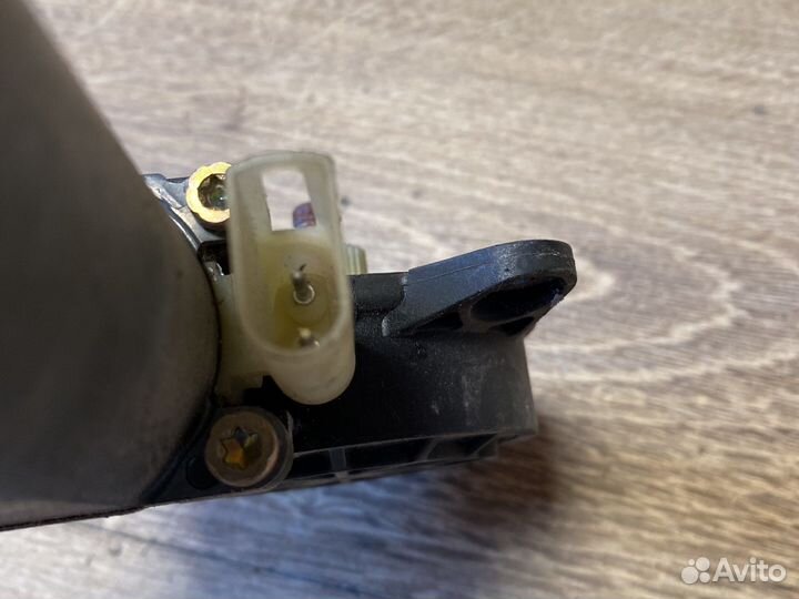 Ford fiesta мк5 моторчик стеклоподъёмника