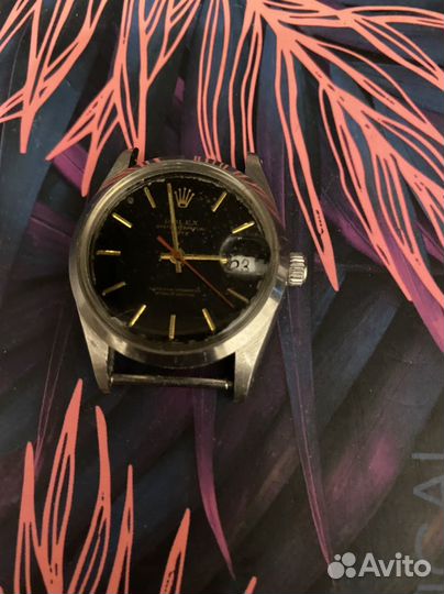 Наручные часы olex oysterdate precision 6694