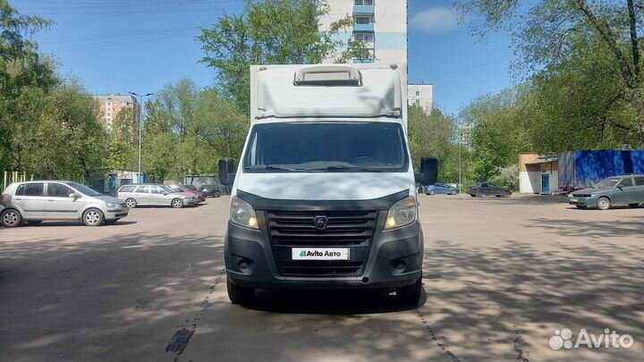 ГАЗ ГАЗель Next рефрижератор, 2019