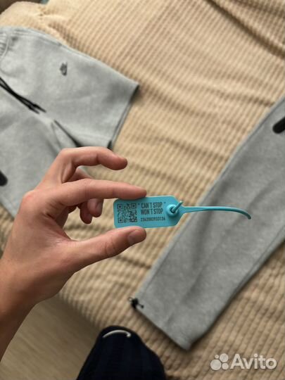 Штаны nike tech fleece 2023