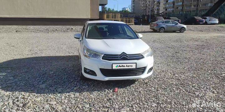 Citroen C4 1.6 AT, 2012, 85 000 км