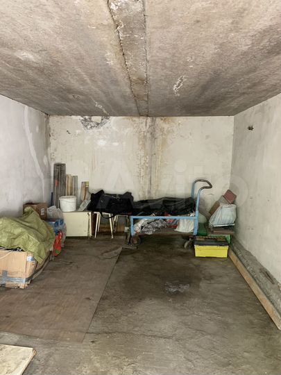 Гараж, 18 м²