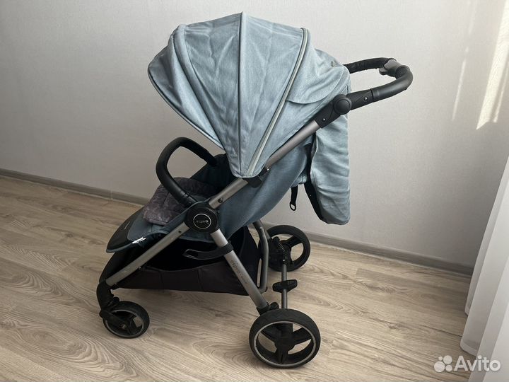 Прогулочная коляска Espiro Wave