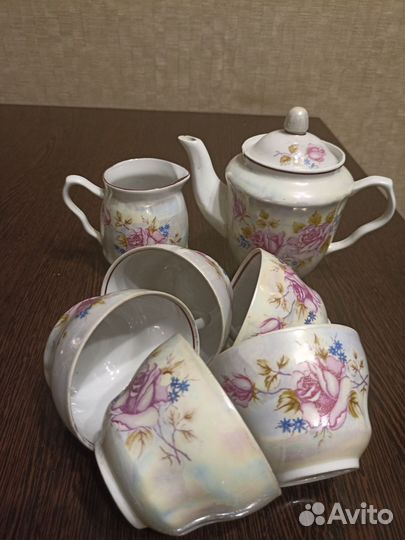Чайный сервиз