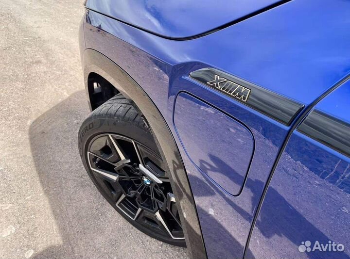 Кованые диски R22 BMW XM G09 X7 G07 X3 G01 X5 G05