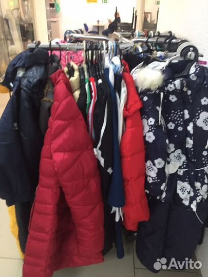 Одежда разная 100 кг