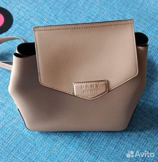 Сумка рюкзак dkny