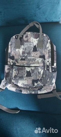 Рюкзак школьный для девочки