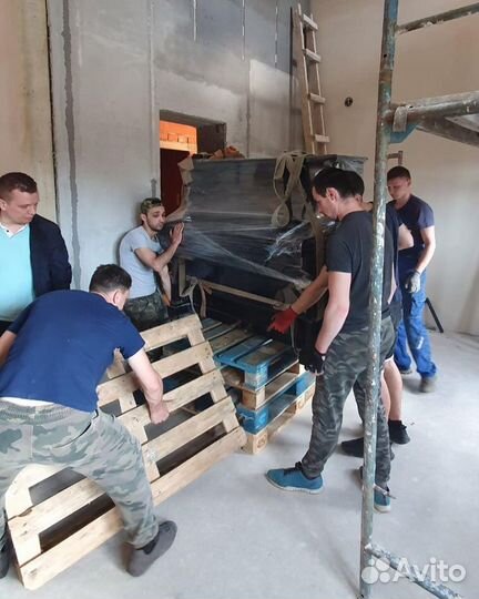 Грузоперевозки Газель