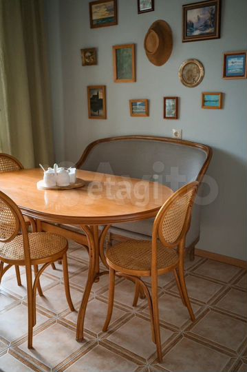 2-к. квартира, 66,3 м², 4/4 эт.