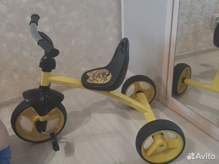 Детский велосипед бу