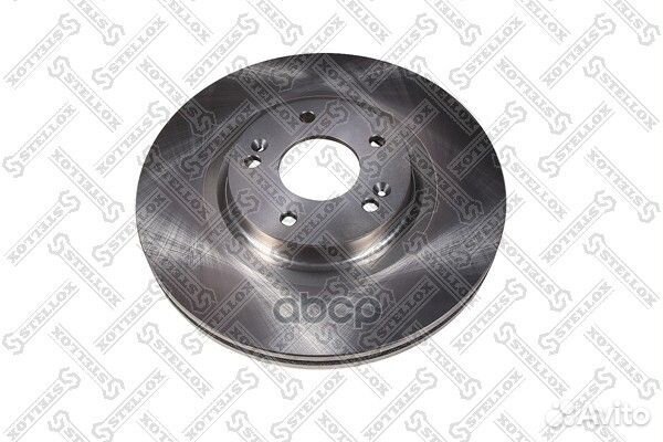 60201901VSX диск тормозной передний KIA Sorent