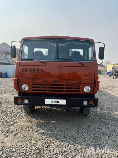 Продам камаз 53213 Ассенизаторская машина