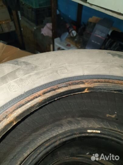 КАМА 505 Irbis 195/65 R15 82T