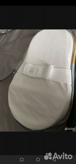 Кокон для новорожденных зевушка