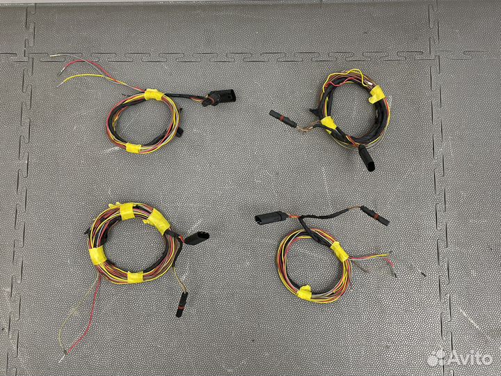 BMW g11 g серия проводка Keyless-go