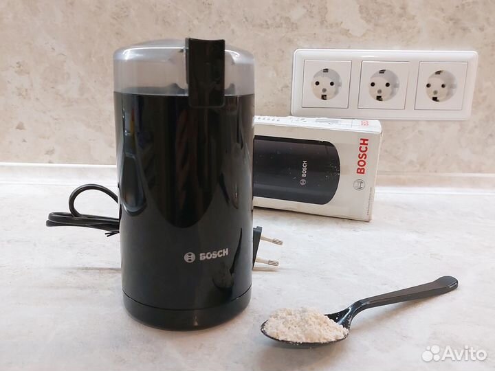 Кофемолка Bosch